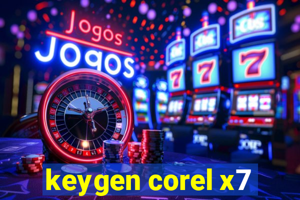 keygen corel x7