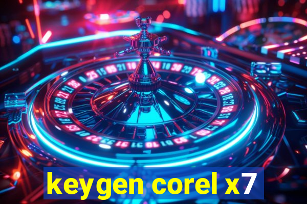 keygen corel x7