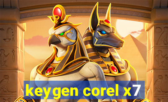 keygen corel x7