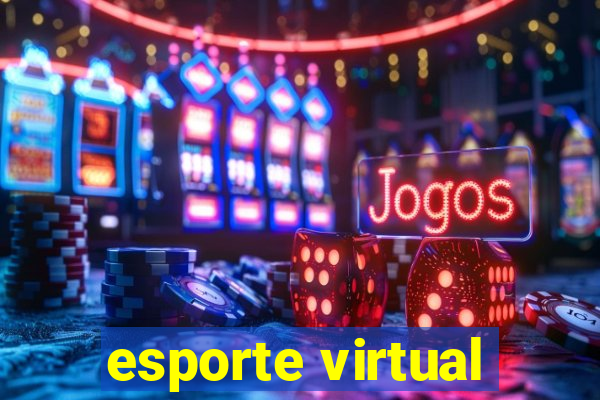 esporte virtual