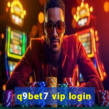 q9bet7 vip login