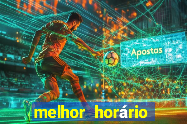 melhor horário para jogar coelho da fortuna