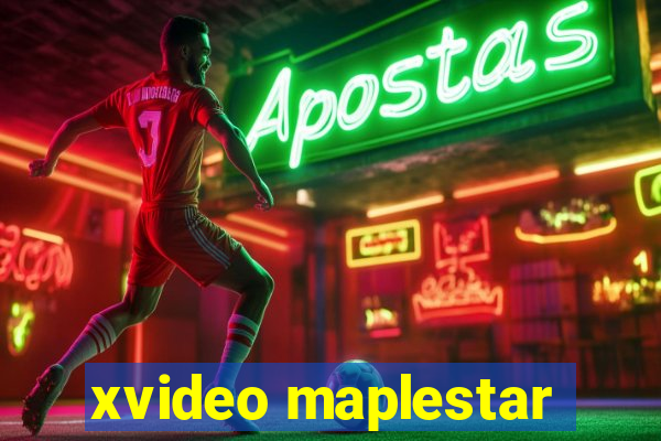 xvideo maplestar