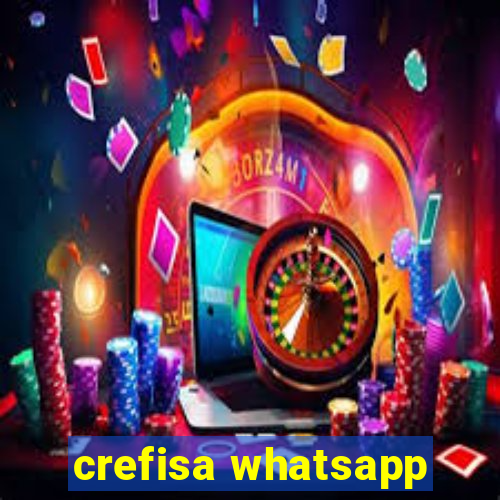 crefisa whatsapp