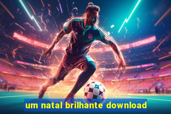 um natal brilhante download