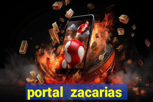 portal zacarias magia negra