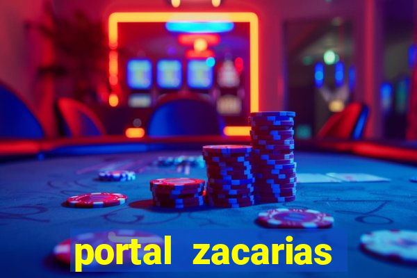 portal zacarias magia negra