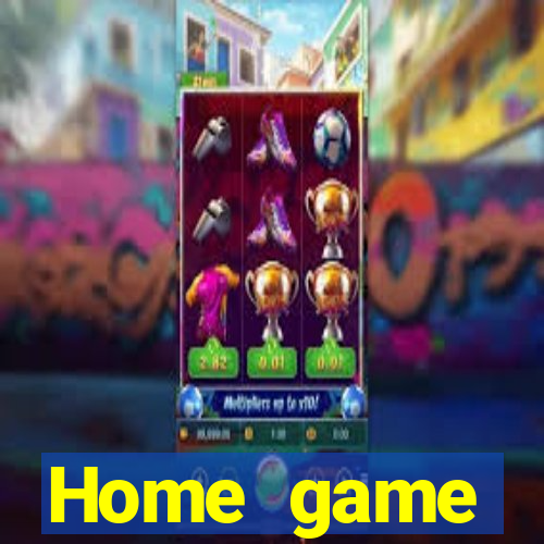 Home game gamecategoryid 0