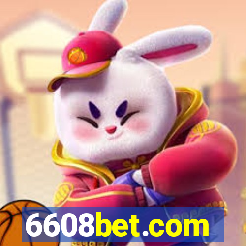 6608bet.com