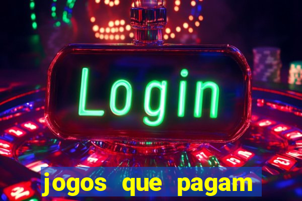 jogos que pagam via paypal