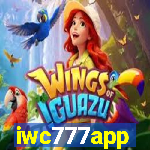 iwc777app