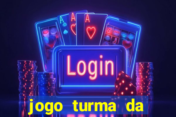 jogo turma da monica festa assombrada