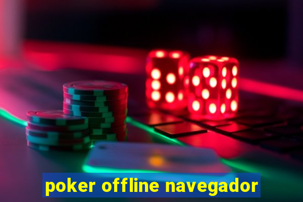 poker offline navegador