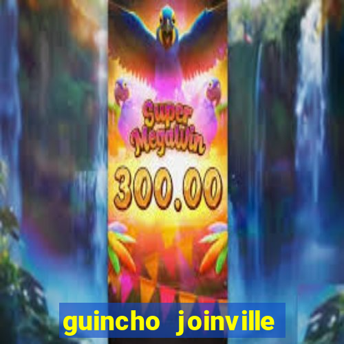 guincho joinville vila nova