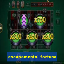 escapamento fortuna fan 160