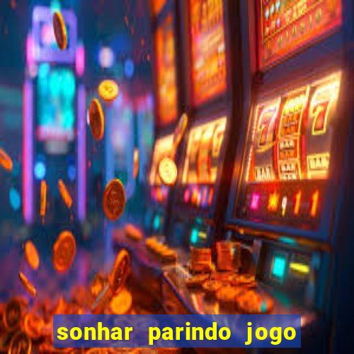 sonhar parindo jogo do bicho