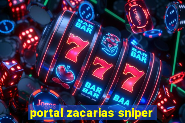 portal zacarias sniper