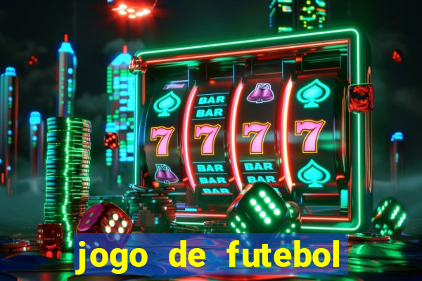 jogo de futebol offline para celular