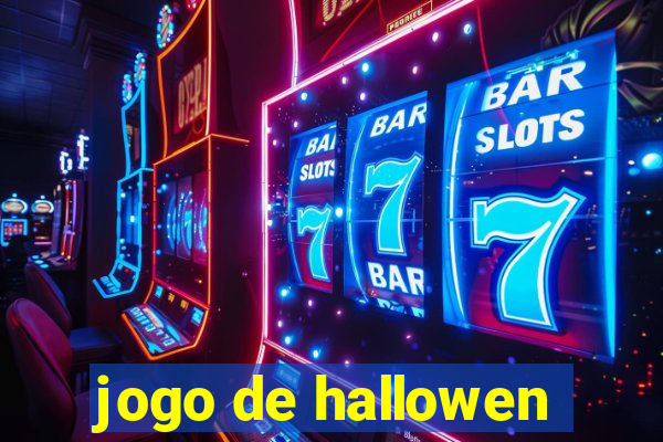 jogo de hallowen