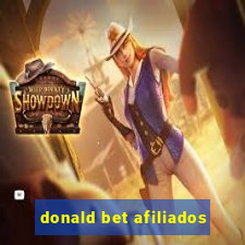 donald bet afiliados