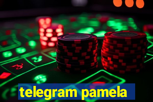 telegram pamela