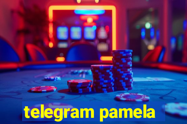 telegram pamela