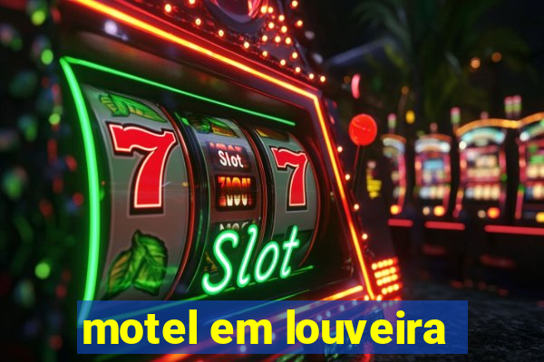 motel em louveira