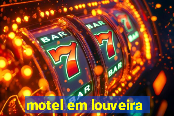 motel em louveira