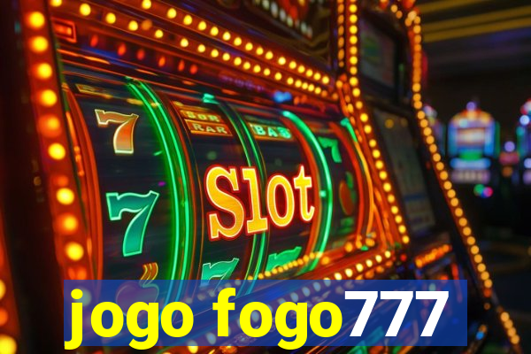 jogo fogo777