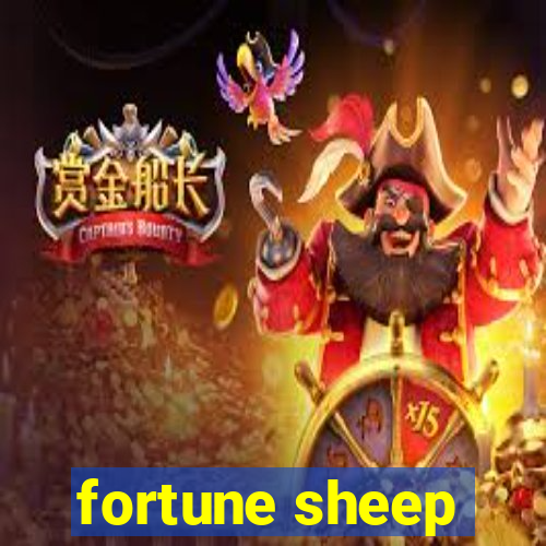 fortune sheep