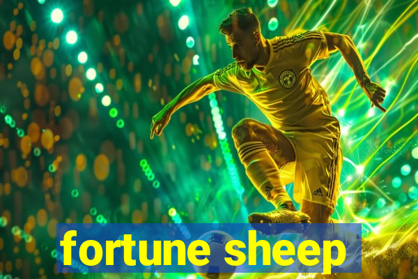 fortune sheep