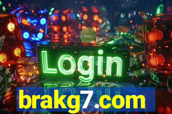 brakg7.com