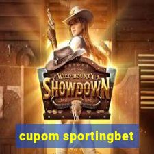 cupom sportingbet