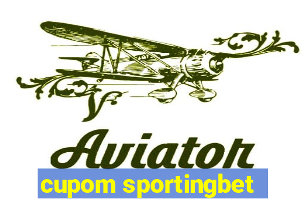 cupom sportingbet