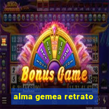 alma gemea retrato