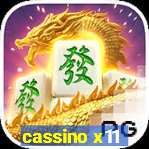 cassino x11