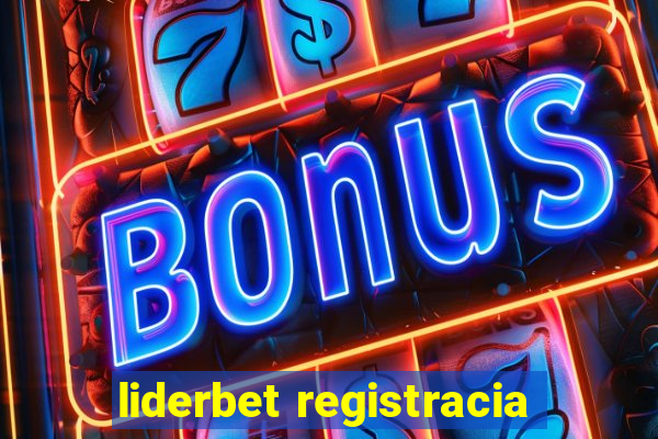 liderbet registracia