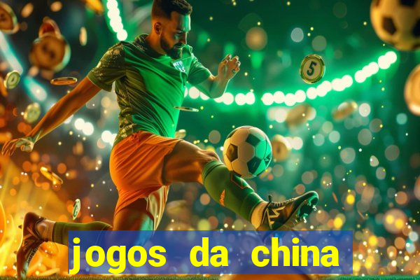 jogos da china para ganhar dinheiro