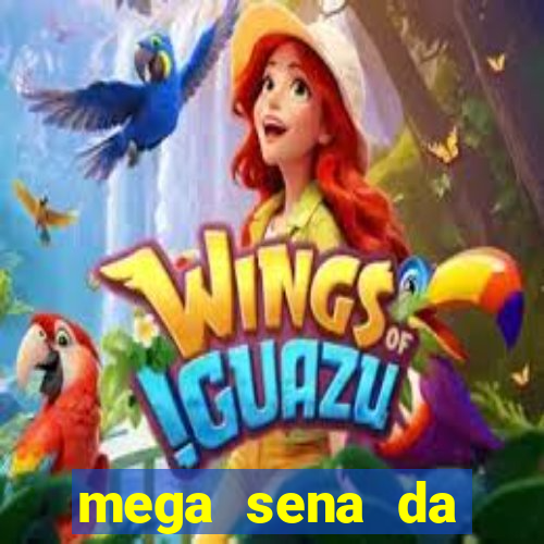 mega sena da virada 2025