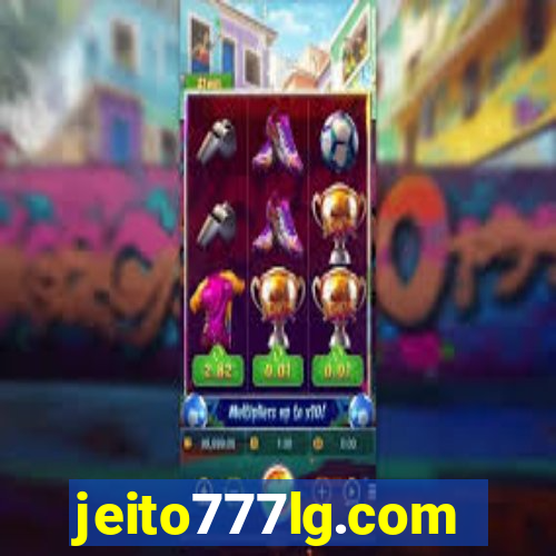 jeito777lg.com