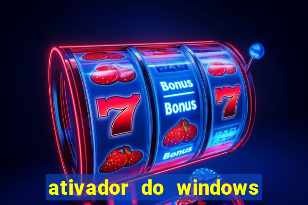 ativador do windows 7 loader