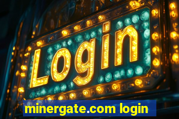 minergate.com login