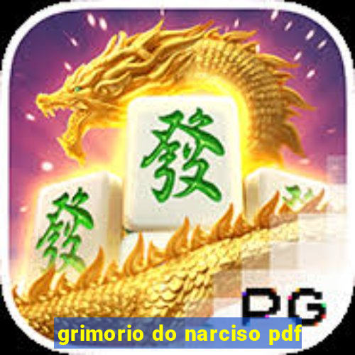 grimorio do narciso pdf