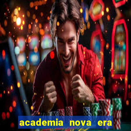 academia nova era jd vila carrao