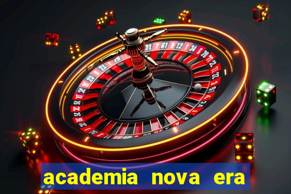 academia nova era jd vila carrao