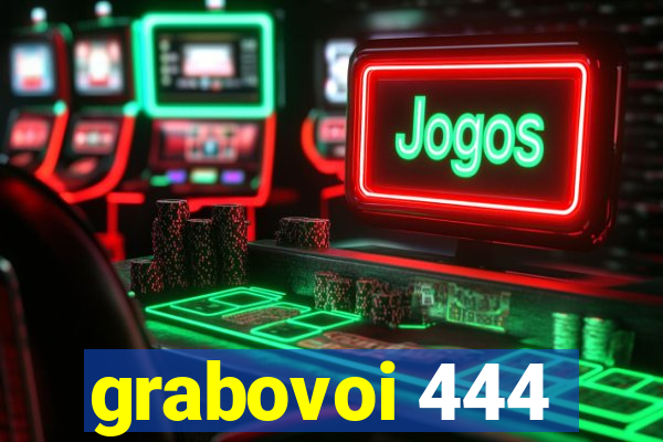 grabovoi 444