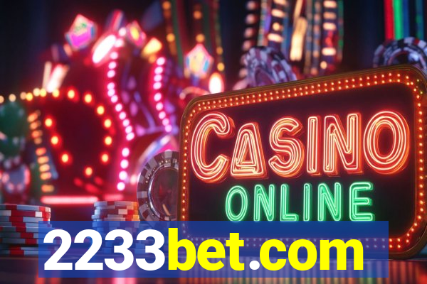 2233bet.com