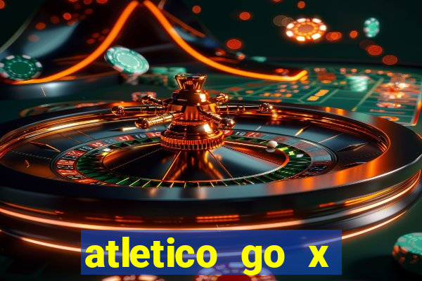 atletico go x bahia palpite