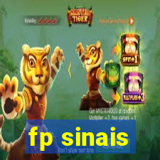 fp sinais