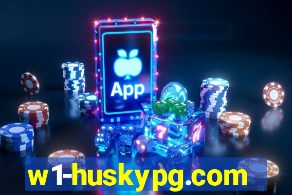 w1-huskypg.com